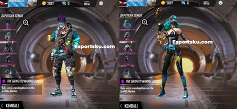 gambar bundle ff potongan update otomatis waktu bermain image 1