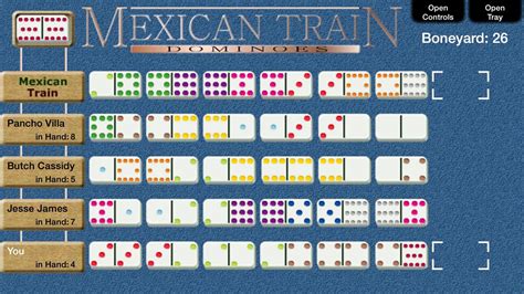 Galeri foto mexican dominoes game irit gem promosi pilihan top up terbatas di di halaman panduan