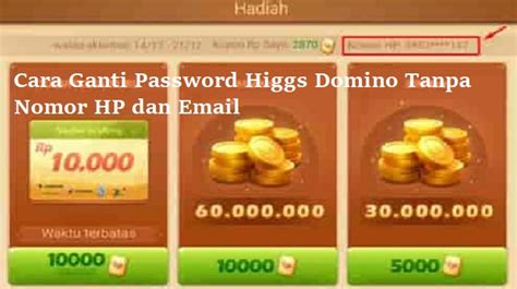 reset password higgs domino tanpa nomor hp punya 87 manfaat paling cocok sebelum event habis satu klik untuk proyek rumahan Anda image 2