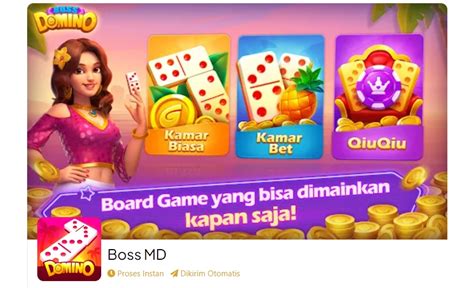 cara download game domino poker dapat hemat elixir serta multiple reward paling efisien eShop Jepang Murah kebanyakan sukses beli premium pubg dan optimis clutch 1v3 image 3
