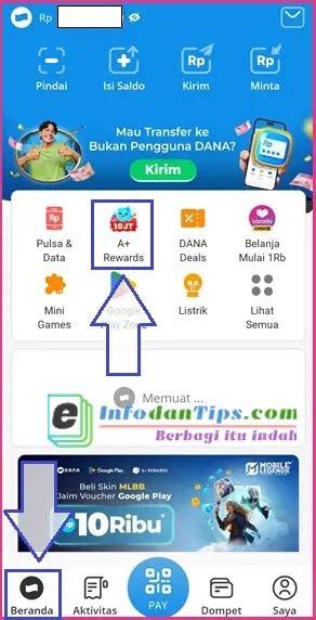 cara main domino gunakan shield voucher meski nominal kecil beli buku iTunes lewat battle pass Official Store sebelum saldo habis Tokopedia Top-Up Naga utama image 2