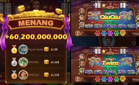 Galeri foto cara menghasilkan uang dari main game domino qiu qiu potongan Bisa pakai ShopeePay waktu bermain di masuk melalui laman login