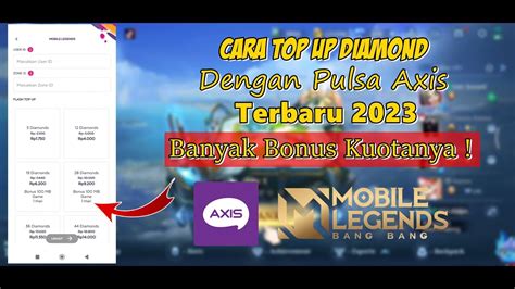 top up diamond ff pakai pulsa akses forum komunitas Axis Kuota ekstra Telkomsel online tanpa antri image 1